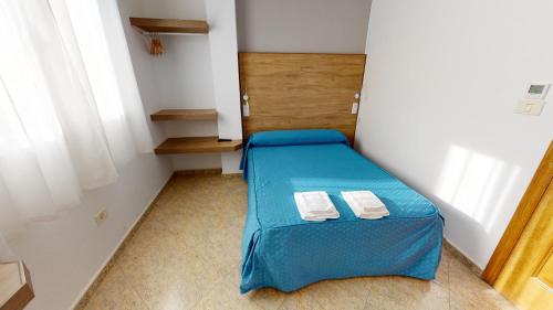 Habitación Doble del hotel Portomiño