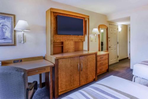 Habitación Doble - 2 camas dobles del hotel La Quinta Inn & Suites by Wyndham Islip - MacArthur Airport