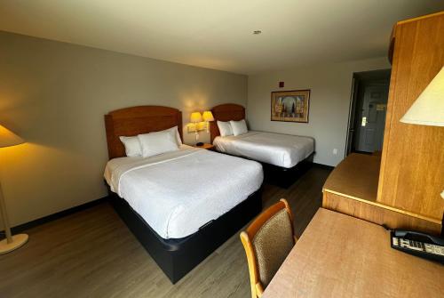 Habitación con 2 camas grandes - No fumadores del hotel La Quinta Inn & Suites by Wyndham Islip - MacArthur Airport