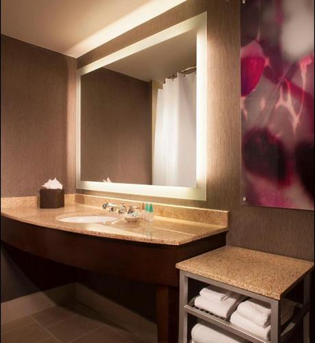 Double Beds PURE Room del hotel Hyatt Regency Long Island. Foto 3