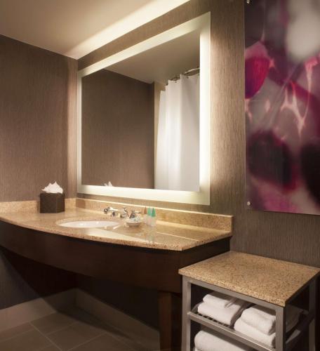 King PURE Room del hotel Hyatt Regency Long Island. Foto 4