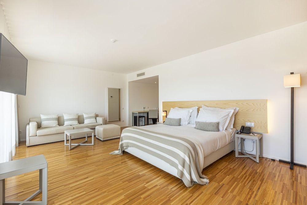 Suite del hotel Algarve Race and Resort