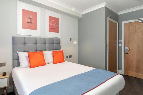 Habitación Doble Estándar del hotel OYO Apollo Hotel Bayswater