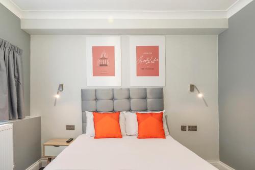 Habitación Doble Estándar del hotel OYO Apollo Hotel Bayswater. Foto 3
