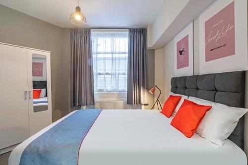 Habitación Doble Deluxe del hotel OYO Apollo Hotel Bayswater