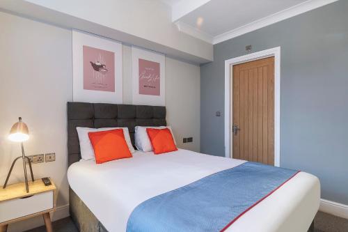 Habitación Doble Deluxe del hotel OYO Apollo Hotel Bayswater. Foto 3