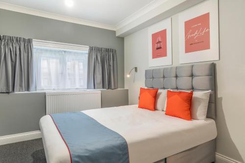Habitación Individual Deluxe del hotel OYO Apollo Hotel Bayswater. Foto 1