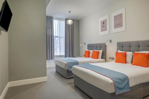 Habitación Cuádruple Superior del hotel OYO Apollo Hotel Bayswater