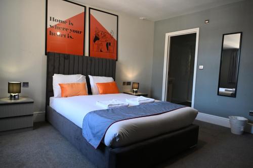 Habitación Doble Estándar del hotel OYO Apollo Hotel Bayswater. Foto 6