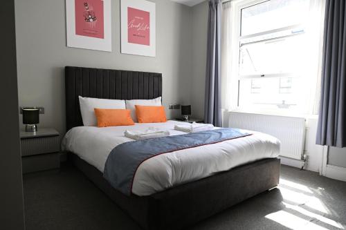 Habitación Doble Estándar del hotel OYO Apollo Hotel Bayswater. Foto 15