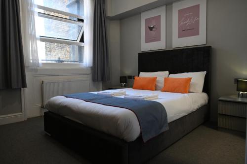 Habitación Doble Estándar del hotel OYO Apollo Hotel Bayswater. Foto 17