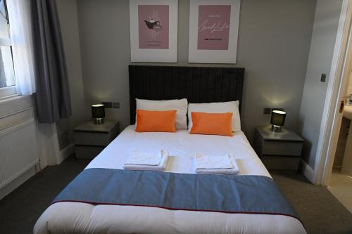 Habitación Doble Estándar del hotel OYO Apollo Hotel Bayswater. Foto 21