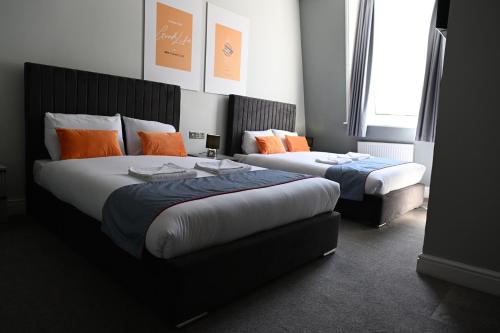Habitación Cuádruple Estándar del hotel OYO Apollo Hotel Bayswater. Foto 5