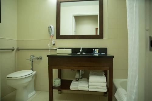 Habitación Doble con 2 camas dobles - No fumadores del hotel Comfort Inn Syosset