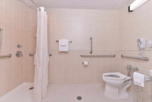 Suite Doble - 2 camas dobles - Adaptada para personas con movilidad reducida - No fumadores del hotel Comfort Inn Syosset