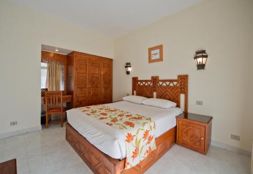 Chalet de 1 dormitorio del hotel Amphoras Beach