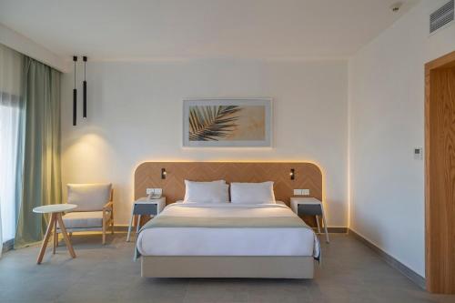 Habitación Superior con vistas al jardín del hotel Amphoras Beach