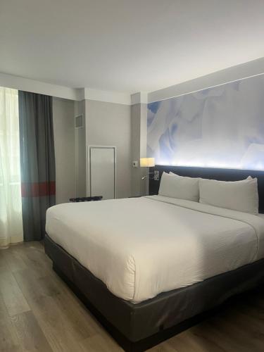 Habitación, 1 cama grande del hotel Four Points by Sheraton New York Downtown
