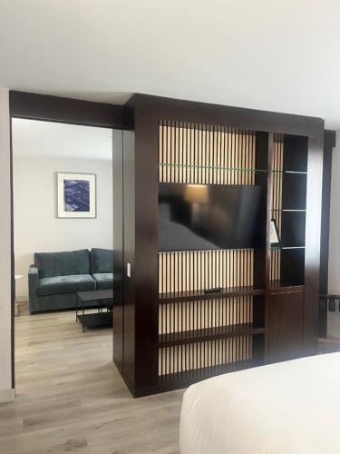 Suite - 1 cama extragrande del hotel Four Points by Sheraton New York Downtown