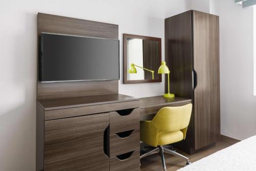 Habitación Doble con 2 camas dobles - No fumadores del hotel Hampton Inn Manhattan-35th St/empire State Bldg. Foto 1