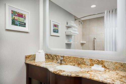 Habitación Doble con 2 camas dobles - No fumadores del hotel Hampton Inn Manhattan-35th St/empire State Bldg. Foto 2