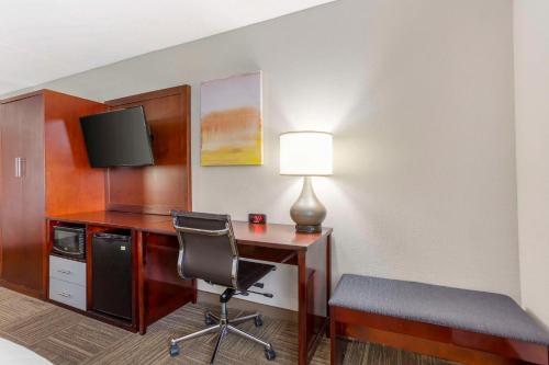 Habitación con 2 camas grandes - No fumadores del hotel Comfort Inn Edgewater On Hudson River. Foto 1