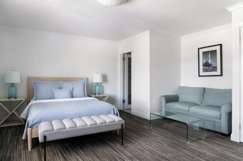 Habitación Superior - 1 cama grande del hotel Southampton Inn