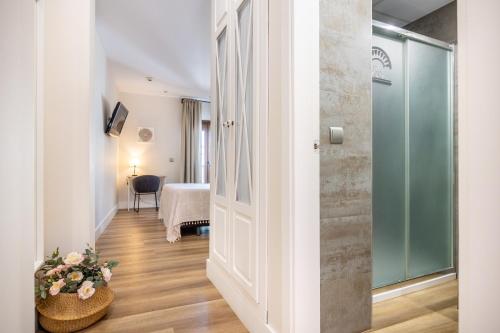 Habitación Doble - 1 o 2 camas del hotel Patio De La Alameda. Foto 1