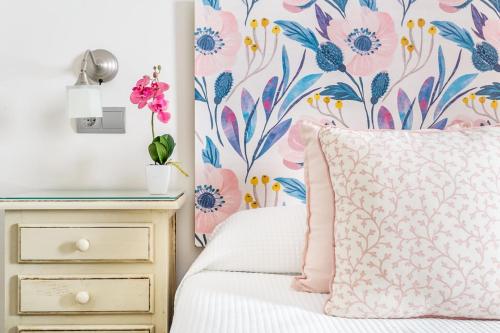 Habitación Doble - 1 o 2 camas del hotel Patio De La Alameda. Foto 2