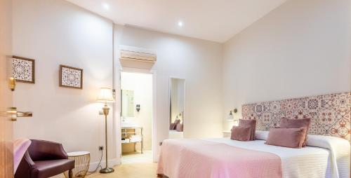 Habitación Doble - 1 o 2 camas del hotel Patio De La Alameda. Foto 3