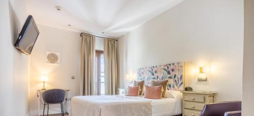 Habitación Doble - 1 o 2 camas del hotel Patio De La Alameda. Foto 4