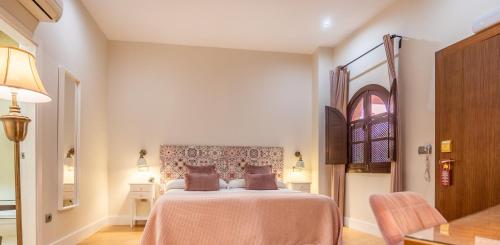 Habitación Doble - 1 o 2 camas del hotel Patio De La Alameda. Foto 5