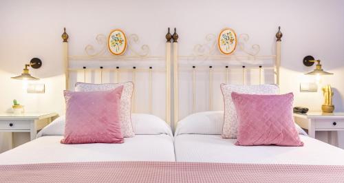 Habitación Doble - 1 o 2 camas del hotel Patio De La Alameda. Foto 6