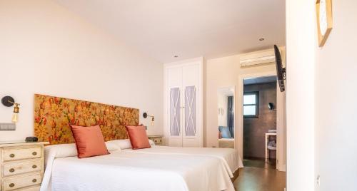 Habitación Doble - 1 o 2 camas del hotel Patio De La Alameda. Foto 9