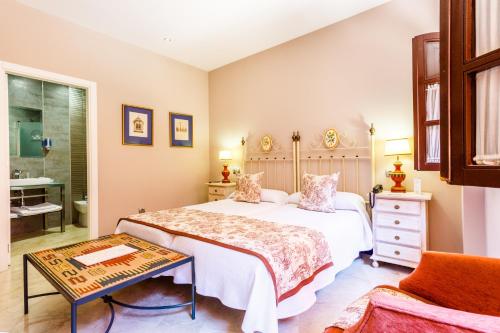 Habitación Familiar del hotel Patio De La Alameda