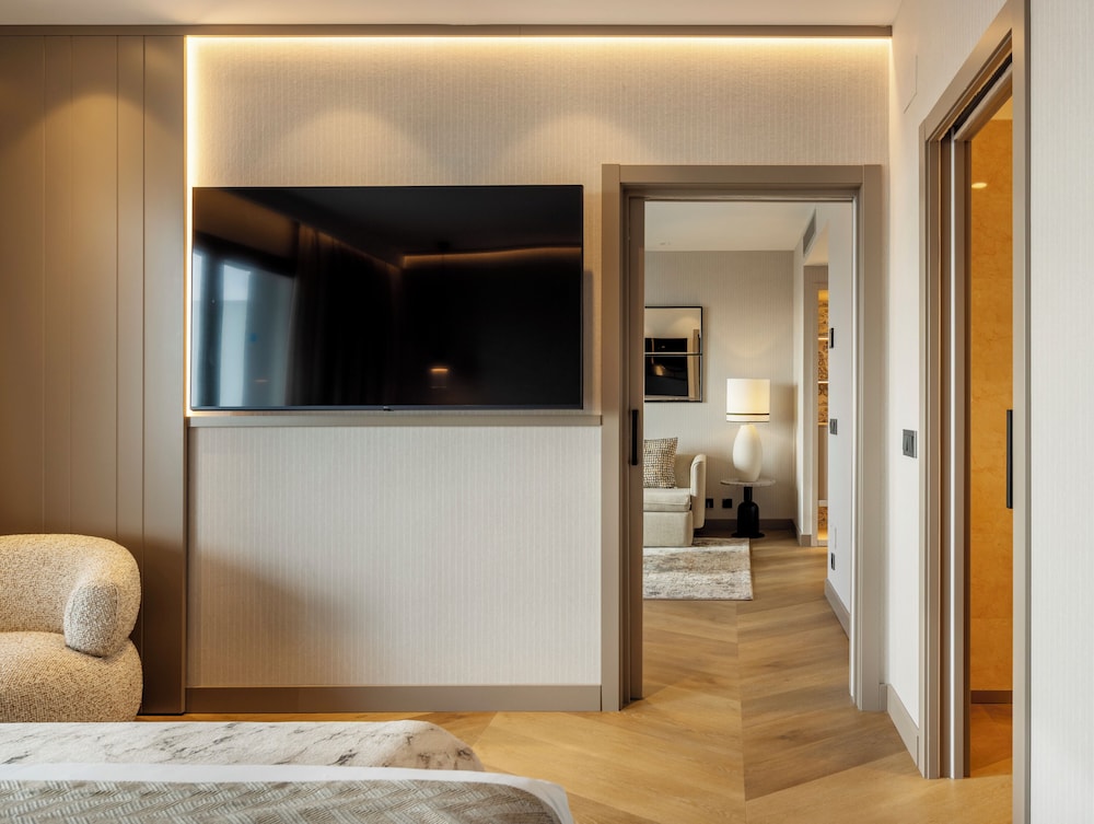Suite Junior del hotel Ilunion Malaga. Foto 1