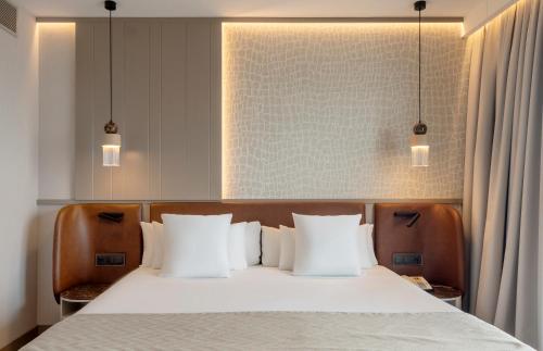 Suite Junior del hotel Ilunion Malaga. Foto 6