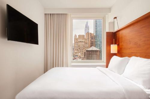 Alojamiento City - 1 cama grande del hotel Arlo Nomad