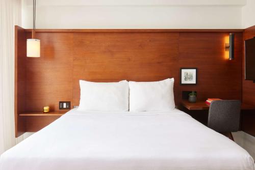 Alojamiento City - 1 cama grande del hotel Arlo Nomad. Foto 1