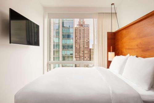 Alojamiento City - 1 cama grande del hotel Arlo Nomad. Foto 3