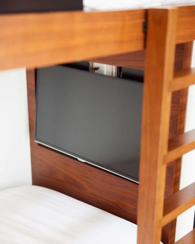 Habitación con literas del hotel Arlo Nomad