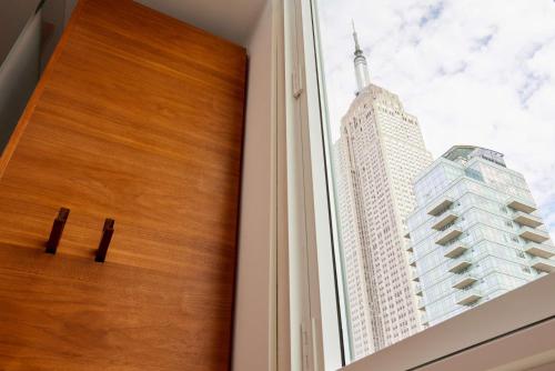 Alojamiento City - 1 cama grande del hotel Arlo Nomad. Foto 2