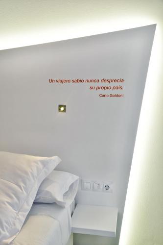 Habitación Doble - 1 o 2 camas del hotel Atarazanas Malaga Boutique. Foto 1