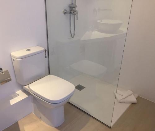 Habitación Doble Pequeña del hotel Atarazanas Malaga Boutique. Foto 2