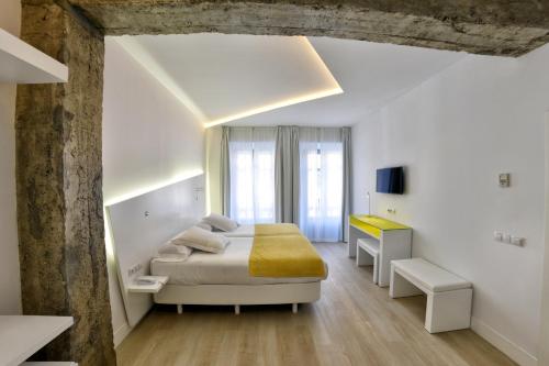 Habitación Doble Superior - 1 o 2 camas del hotel Atarazanas Malaga Boutique