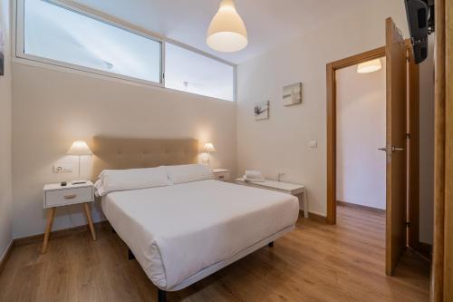 Apartamento de 1 dormitorio del hotel Atarazanas Malaga Boutique