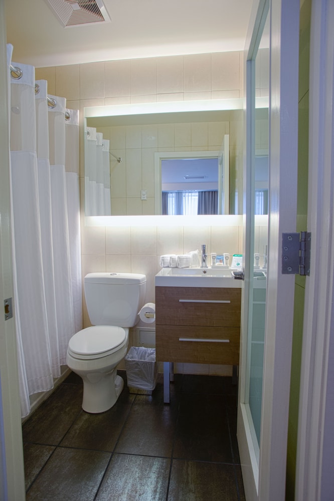 Deluxe Double Accessible del hotel Leon. Foto 2
