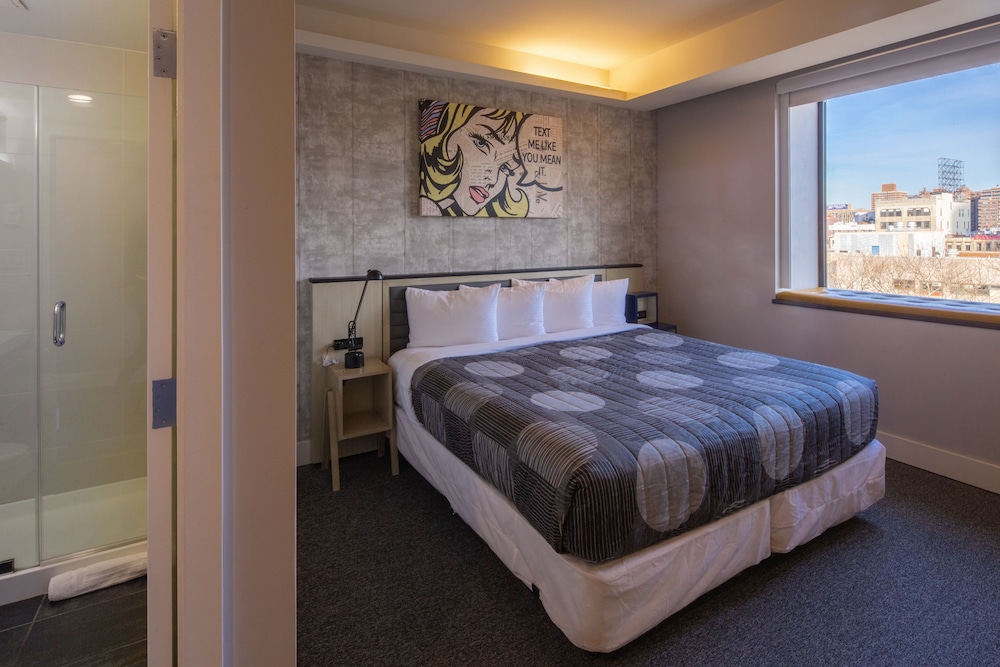 Premium Deluxe King del hotel Leon. Foto 1