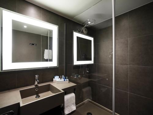 Habitación Doble Estándar del hotel Novotel Gent Centrum