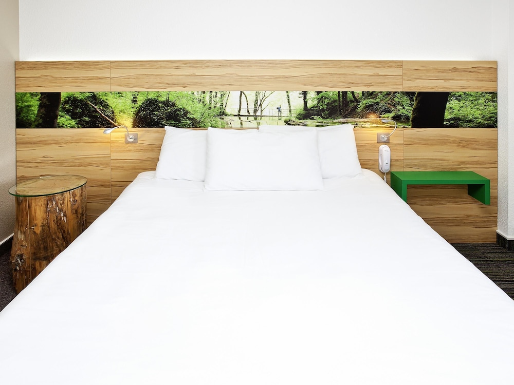 Habitación Estándar con 1 cama doble del hotel Ibis Styles Sarrebourg